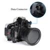 Sea frogs Camera Housing Compatible with Canon EOS 5D Mark III/IV with EF16-35mm f/2.8LII USM Lens,Waterproof IPX8, 40m/130ft Depth Protection EOS 5D Mark 4 Underwater Camera Case, Ideal for Diving view 3