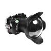 Sea frogs Compatible with Canon EOS R5 17-40MM f/4L with Wide Angle Fisheye Lens 40m/130ft Maximum Diving Depth Underwater Waterproof Housing Professional Diving Case Box IPX8 view 1