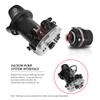 Sea frogs Compatible with Canon EOS R5 17-40MM f/4L with Wide Angle Fisheye Lens 40m/130ft Maximum Diving Depth Underwater Waterproof Housing Professional Diving Case Box IPX8 view 3