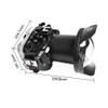 Sea frogs Compatible with Canon EOS R5 17-40MM f/4L with Wide Angle Fisheye Lens 40m/130ft Maximum Diving Depth Underwater Waterproof Housing Professional Diving Case Box IPX8 view 4