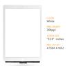 for iPad Pro 12.9 1st Generation Screen Replacement 1st Gen 2015 Digitizer A1584 Touchscreen A1652 Glass Panel Full Repair Parts with Tempered Glass +Tools (LCD no Include, No Instructions) (White) view 2
