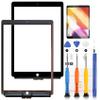 for iPad Pro 12.9 1st Generation Screen Replacement 1st Gen 2015 Digitizer A1584 Touchscreen A1652 Glass Panel Full Repair Parts with Tempered Glass +Tools (LCD no Include, No Instructions) (Black) view 1