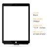 for iPad Pro 12.9 1st Generation Screen Replacement 1st Gen 2015 Digitizer A1584 Touchscreen A1652 Glass Panel Full Repair Parts with Tempered Glass +Tools (LCD no Include, No Instructions) (Black) view 2