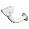 PCUORLEORS Surveillance Security Camera Mount Bracket,Indoor/Outdoor Camera Wall Mount Bracket for CCTV Security Cameras, J-Shape IP Cameras Bracket view 1