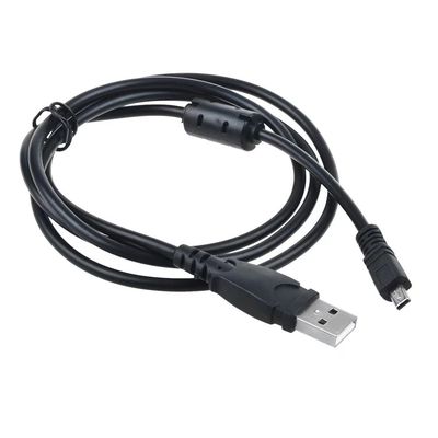 SupplySource Compatible 3ft USB Data Charger Cable Cord Replacement for Nikon Coolpix S2600 S2500 S3000 S4300 S6100