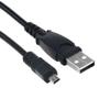 SupplySource Compatible 3ft USB Data Charger Cable Cord Replacement for Nikon Coolpix S2600 S2500 S3000 S4300 S6100 view 2