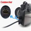 SupplySource Compatible 3ft USB Data Charger Cable Cord Replacement for Nikon Coolpix S2600 S2500 S3000 S4300 S6100 view 4