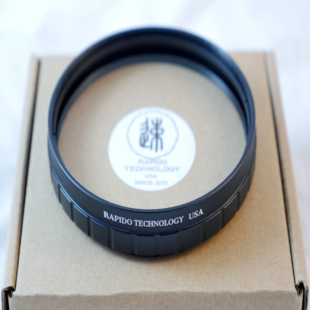 Rapido Technology 86mm Achromatic Diopter +0.5