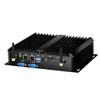msecore Mini Industrial PC, Fanless Computer with Core i3-5005U, 8G RAM 256G SSD, 1*HDMI 1*VGA, 2*COM RS232, Metal Case, Dual Ethernet, Auto Power on, WOL, Support 4G Module/SIM, Windows 10 Pro view 1