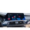 ZWNAV 12.3 Screen 1920X720 Car Stereo for BMW 5 Series F10 F11 2010 2011 2012 CIC Android Radio in-Dash Navigation GPS Multimedia Head Unit Qualcomm Wireless Carplay(2010-2012 CIC,6GB 128GB) view 1