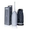 BIDOO The Universal, Portable Bidet (Pebble) with Cap and Travel Bag l Replaces Wet Wipes and Shower Toilet l Peri Bottle for Postpartum l Elder Care l New Moms l Pre and Post-Intimacy view 1