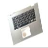 Ebid-Dealz Replacement for Palmrest Spanish Backlit Keyboard Dell Inspiron 15 5579 2-in-1 DC7RW 0DC7RW CN-DC7RW WDFMG 0WDFMG CN-0WDFMG 0HTJC 00HTJC CN-00HTJC view 1