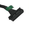 200W DC in Power Jack Charging Cable Port Connector Cable Socket Replacement for HP Omen 17-CB 17T-CB 17-CB002CA 17-CB0020NR17-CB0030NR 17-CB1002CA 17-CB1010CA 17-CB1055CL L57359-001 L52814-S42 view 3