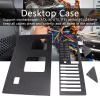 ATX/MATX/ITX Case,Gaming Computer Case Chassis,Open Air Case Frame Graphics Card Mining Machine Cas,DIY Motherboard Rack Mine Rack,Good Heat Dissipation Effect view 2