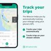 Driversnote Car GPS Mileage Tracker | IRS Compliant Automatic Mileage Log Book for Taxes | Free and Subscription Plans view 4