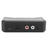 Bluetooth 5.0 Receiver Wireless 3.5mm Jack AUX NFC to 2 RCA Audio Stereo Adapter, with Latest Power Isolation Technology, Support U Disk Playback view 2