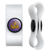 GRAPHICS & MORE Scooby-Doo Flex Headphone Earbud Cord Wrap - Charging Cable Manager - Wire Organizer Set of 2 - White view 1