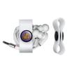 GRAPHICS & MORE Scooby-Doo Flex Headphone Earbud Cord Wrap - Charging Cable Manager - Wire Organizer Set of 2 - White view 2