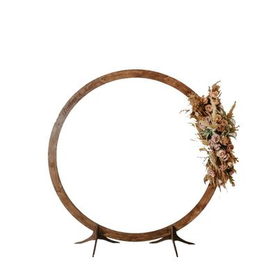 Rustic Wedding Arch, Ceremony Arch with custom inscription, Personalized Wedding Arch, Wedding Backdrop, Beach Wedding, Wedding Arch Hexagon, Circle, Triangle