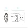 Vivotek IB9389-EH-v2 5MP IR Outdoor Network Bullet Camera with 3.6mm Fixed Lens view 2