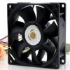 FFB0924SHE 92x92x38mm 24V 0.6A 4400RPM 100.29CFM 9CM 3-Wire Cooling Fan view 3
