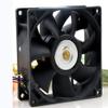 FFB0924SHE 92x92x38mm 24V 0.6A 4400RPM 100.29CFM 9CM 3-Wire Cooling Fan view 4