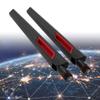 ciciglow Antenna Extension Cable, 2Pcs AC88 Antenna for M.2 Bluetooth External Extension, for Support NGFF 802.11a, 802.11b, 802.11g, 802.11n, 802.11ac, Bluetooth Card view 3