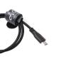 Motor-Power-Cable for Tilta-Nucleus-Nano Micro-USB to D-Tap P-Tap AConnect view 3