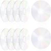 14pcs CD for Decoration Aesthetic Clear CD for Painting CD Wall Decor Transparent CD Painting Independent view 1