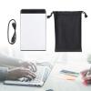 , 40GB/80GB/120GB/250GB/320GB/500GB/1TB/2TB Fast Data Transfer 50-130M/S Portable Ultra Slim HDD with USB 3.0 Port for Desktop, Laptop, Computers (120GB-Silver) view 3