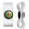 GRAPHICS & MORE A Scooby Christmas Headphone Earbud Cord Wrap - Charging Cable Manager - Wire Organizer Set of 2 - White view 1