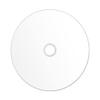 100 Pack Smartbuy Digital Audio CD-R Music 52X 700MB/80Min White Inkjet Hub Printable Blank Recordable Disc view 2