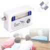Digital TV Star Finder,Mini Finder Digital Antenna Terrestrial TV Antenna Strength Meter Detector Receiver,Suitable for Remote Satellite Antenna view 4