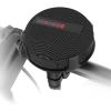 Bike Speaker with Time Speed Battery Display Riding Mode, Bluetooth 5.0 IP65 Speakers with AUX Port/Memory Card Slot for Riding, Camping, Showering view 4