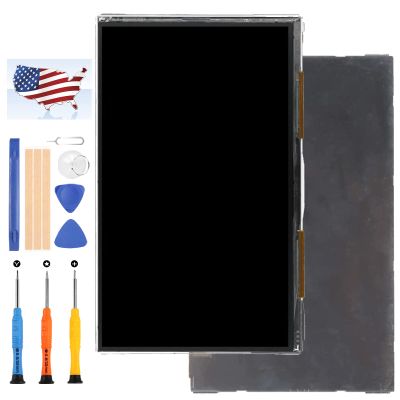 Screen Replacement for Samsung Galaxy Tab 3 7.0 T210 T211 SM-T210 SM-T211 LCD Display Matrix Screen Tablet PC Parts Tested with Free Repair Tools