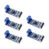 Rakstore 5pcs LM358 100 Times gain Signal Amplification Amplifier Operational Amplifier Module view 1