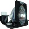 GOLDENRIVER U2-151/28-650 Replacement Lamp with Housing Compatible with Plus U2-1150 U2-813 U2-X1130 U2-815 U2-818 U2-X1150 Projectors view 2