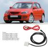 Aramox Car AUX in Cable Module Audio Adapter Music Connector Fit for 2/3/5/6/MX5/RX8 view 4