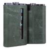 MITER Case for iFi Audio xDSD Gryphon DAC, Handmade Italy Pueblo Leather Case Cover for Gryphon (Green) view 1