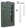 MITER Case for iFi Audio xDSD Gryphon DAC, Handmade Italy Pueblo Leather Case Cover for Gryphon (Green) view 2