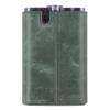 MITER Case for iFi Audio xDSD Gryphon DAC, Handmade Italy Pueblo Leather Case Cover for Gryphon (Green) view 4