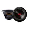 Alpine R-Series R2-W12D4 12 Inch Dual 4-Ohm Voice Coils Subwoofer with 750W RMS view 1