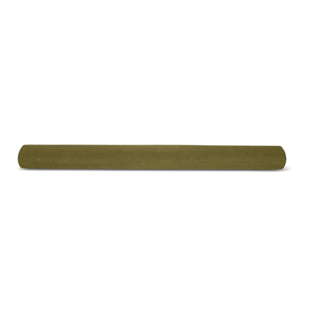 Soundskins - Olive Green Speaker Cover | Compatible with Sonos Arc | Elegant and Protective Soundbar Fabric Cover