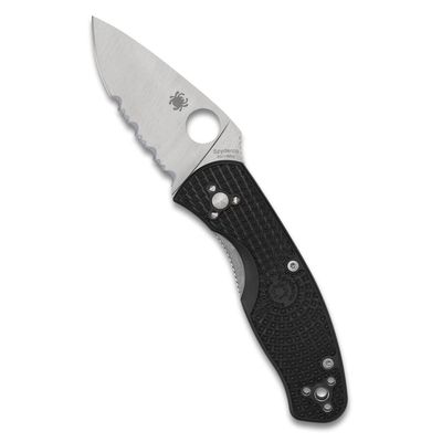 Spyderco C136PSBK Persistence Lightweight