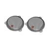 Cerwin Vega CDSG for Harley Davidson Street Glide Fairing Speaker Grills (Pair) view 1