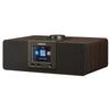 Sangean WFR-32 Internet Radio/AUX/Bluetooth/Smart Local Radio Preference Management/USB Playback and Phone Charging Digital Wooden Cabinet Radio view 1