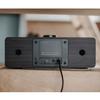 Sangean WFR-32 Internet Radio/AUX/Bluetooth/Smart Local Radio Preference Management/USB Playback and Phone Charging Digital Wooden Cabinet Radio view 4