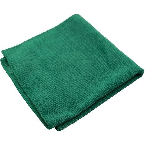 CLOTH MICROFIBER 16X16 33GM GREEN