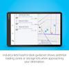 Garmin dzl OTR1000 (Renewed), 10-inch GPS Truck Navigator, Easy-to-read Touchscreen Display, Custom Truck Routing and Load-to-dock Guidance view 4