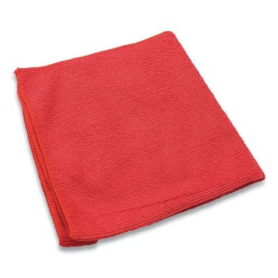 CLOTH MICROFIBER 16X16 33GM RED